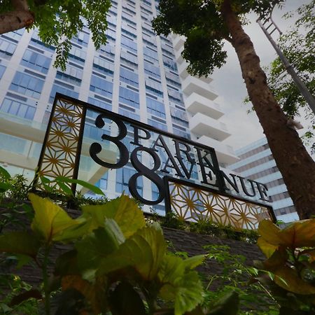 38 Park Avenue Condominium Cebu It Park - Unit Freyja Ngoại thất bức ảnh