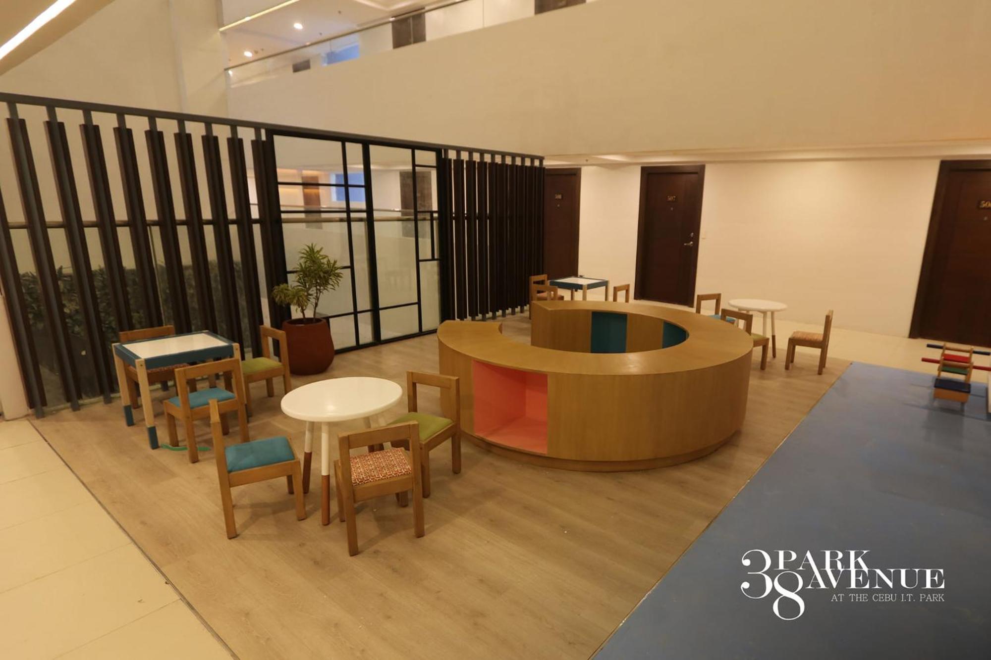 38 Park Avenue Condominium Cebu It Park - Unit Freyja Ngoại thất bức ảnh