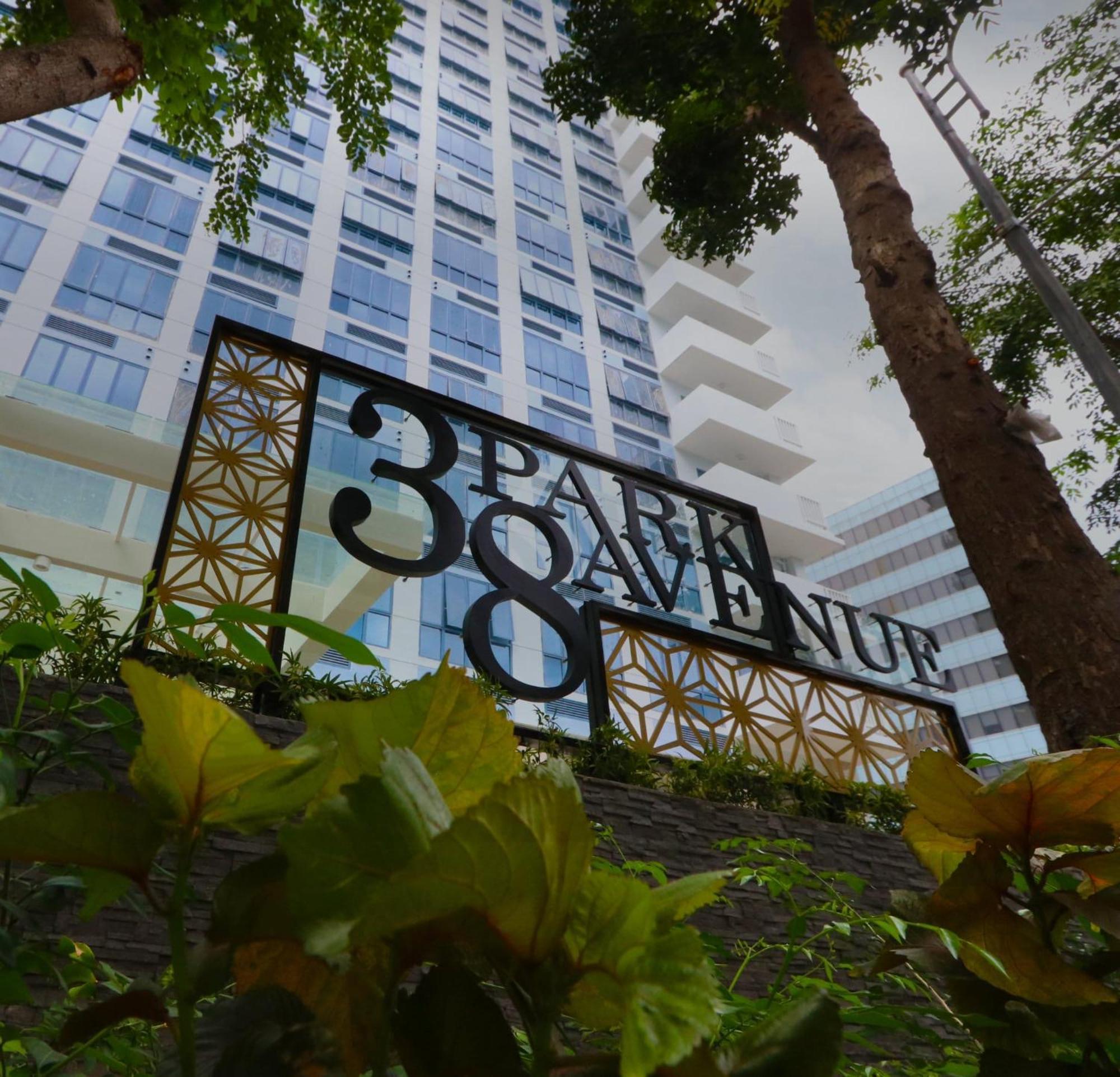 38 Park Avenue Condominium Cebu It Park - Unit Freyja Ngoại thất bức ảnh